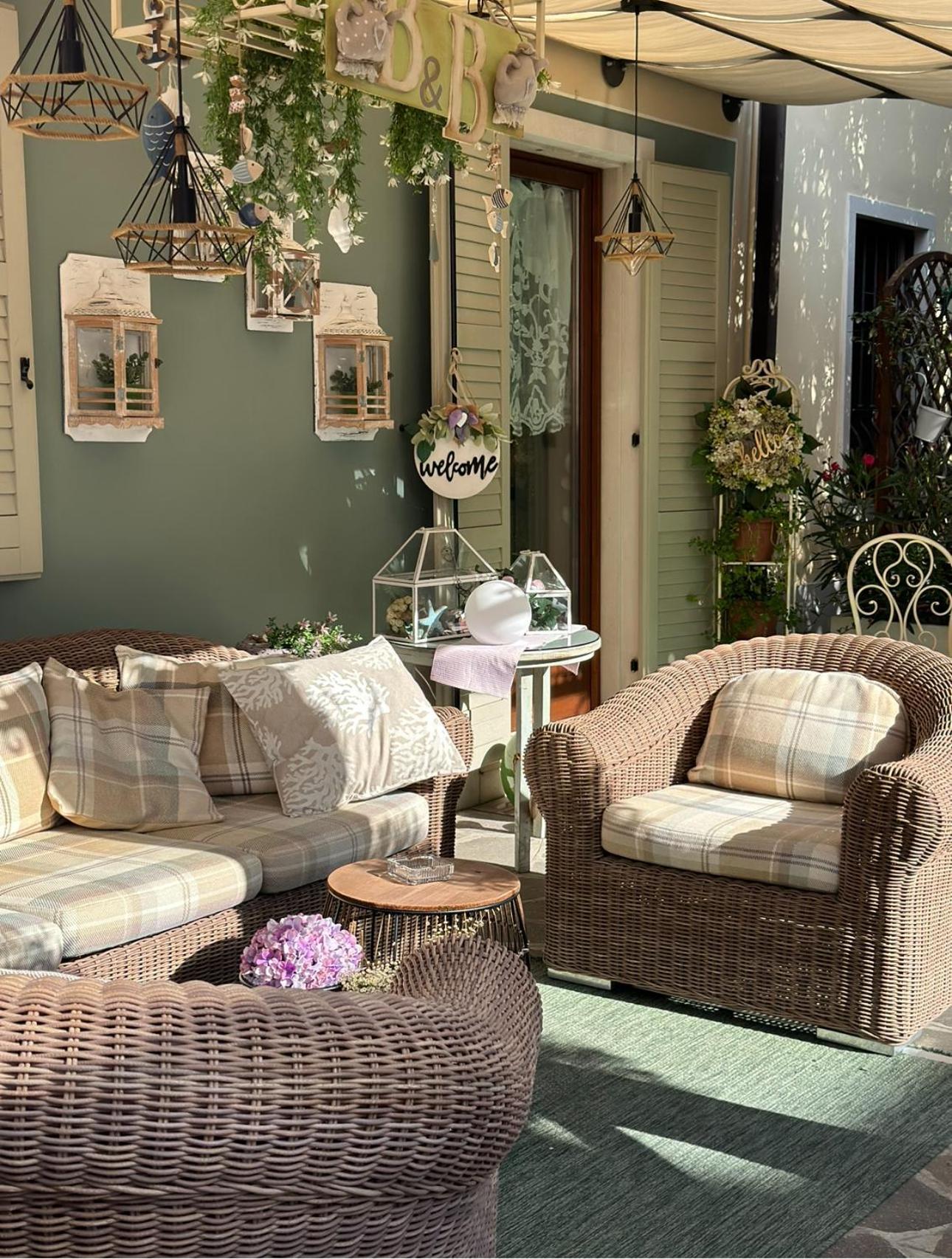 B&B Sul Garda กัสเตลนูโอโว เดล การ์ดา ภายนอก รูปภาพ