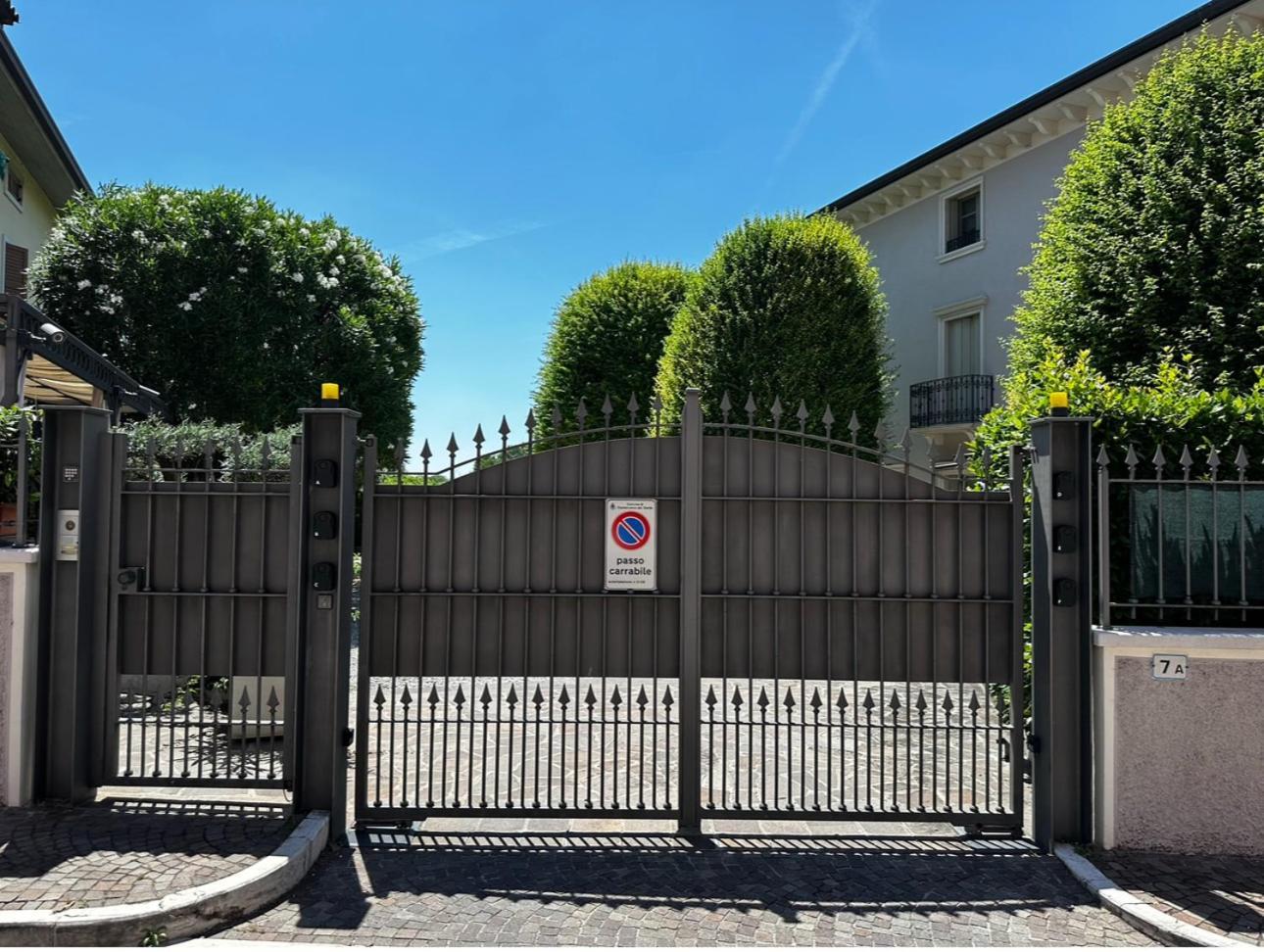 B&B Sul Garda กัสเตลนูโอโว เดล การ์ดา ภายนอก รูปภาพ