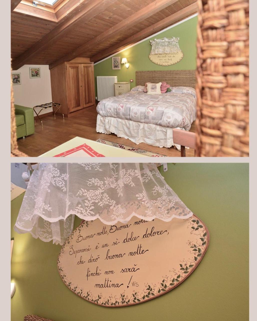 B&B Sul Garda กัสเตลนูโอโว เดล การ์ดา ภายนอก รูปภาพ