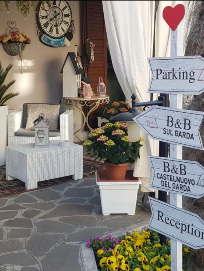 B&B Sul Garda กัสเตลนูโอโว เดล การ์ดา ภายนอก รูปภาพ